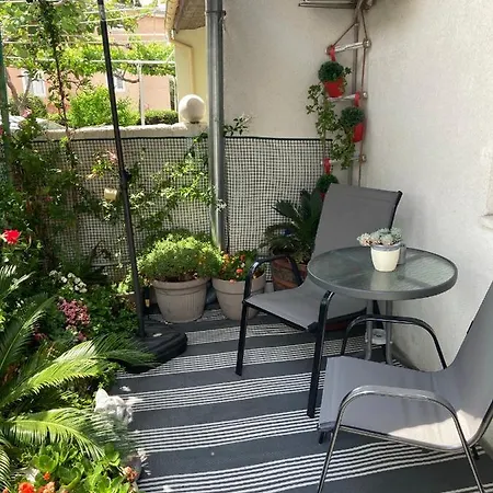 Ria Apartment Split